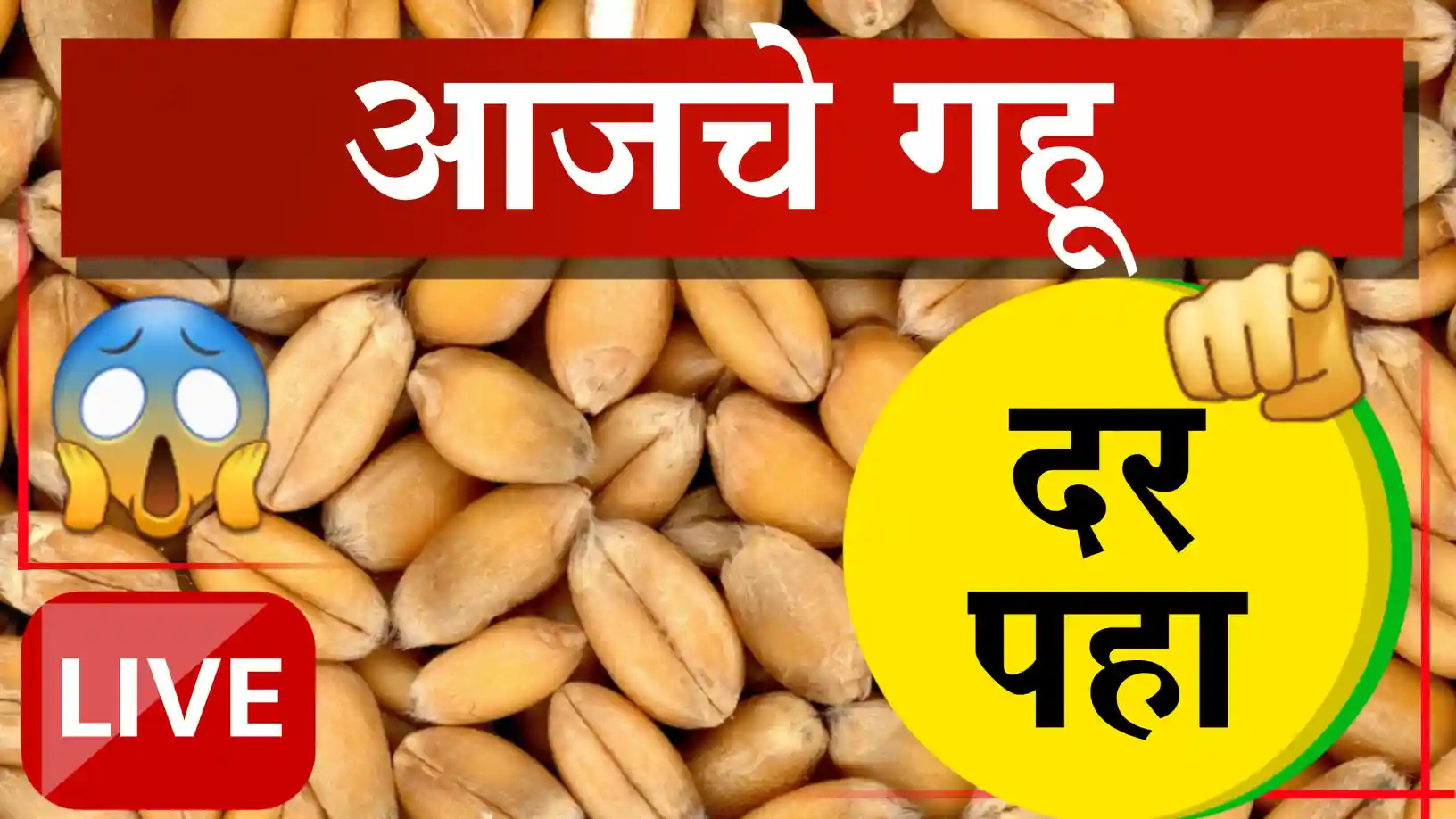 gahu Bajar bhav